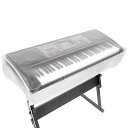 Musiin61キーボード電子ピアノダストカバー-マット透明デザインで...(2)