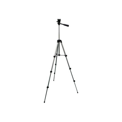 Camera Accessories - リーダーメディアテクノLAZOS軽量4段三脚スマホホルダー付シルバーL-TP