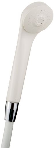 Water Conservation Shower - KVKシャワーヘッド+シャワーホース節水eシャワーnf白PZS312S