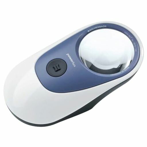 用途:読書用 本体サイズ(約):縦55x横80x奥行き145mm 本体重量(約):170g 倍率:3.5倍 レンズサイズ:直径58mm レンズの種類:アスフェリカルレンズ(非球面レンズ) 本体材質:樹脂 レンズ材質:PXM光学樹脂(セラティ...