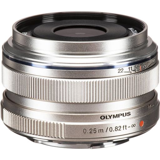 OlympusM.ZuikoDigital-Wide-anglelens-17mm-f/1.8-MicroFourThirds-forOlympusE-P3E-P5E-PL1sE-PL3E-PL5