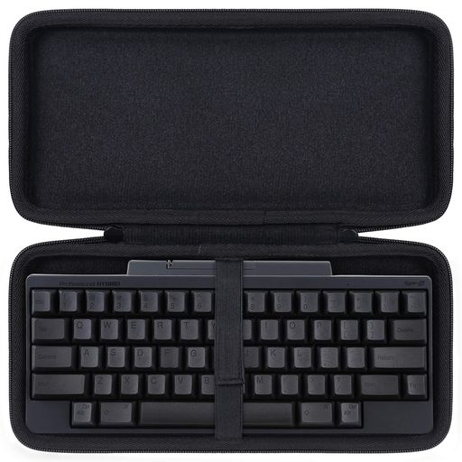 Other - (ケースのみ)PFUキーボードHHKBProfessionalHYBRIDType-S/ClassicType-S/HYBRID/Classic専用収納ケースブラック-co2CREA