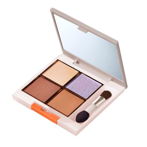 excel(エクセル)アイプランナーパレット’2301(ミッドナイトキャロル)アイシャドウ