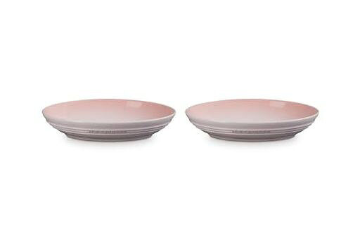 ル・クルーゼ(Le Creuset) オーバル・ディッシュ 深皿 23cm 2個セット 結婚祝い 記念日 ブライダル ギフト プレゼント 引出物 お祝い 耐熱 耐冷 電子レンジ 食洗器 オーブン 耐熱皿 グラタン皿 …