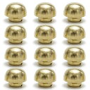 底鋲真鍮無垢ネジ式丸型バッグカバンレザークラフト12個セット(12mm)