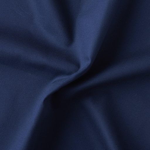 KIYOHARAオックス生地無地綿約110cm幅x1mカットcol.NV紺入園入学3点セットのレシピ付きTY-24S