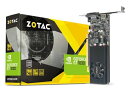 ZOTACGEFORCEGT10302GBGDDR564-BITPCIE3.0DIRECTX12HDCPレディロープロファイルビデオカードZT-P10300A-...