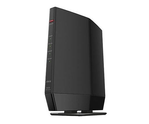 BUFFALOAirStationWSR-5400AX6P-