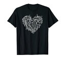 コンピュータ科学者 CPU ハート 管理者 取締役会 ITエンジニアリング オタク ゲーマー Tシャツ