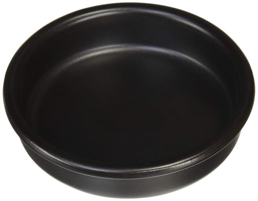 サイズ:約直径14x高さ3.5cm 素材:耐熱陶器 生産国:日本