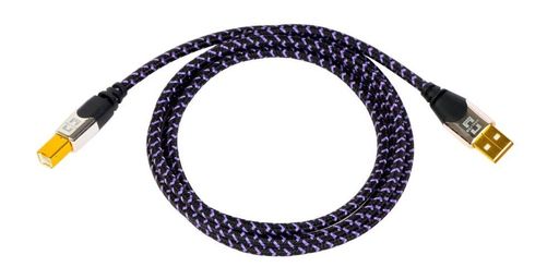 ANALYSISPLUSアナリシスプラスデジタルオーディオケーブル1mUSBA-BタイプコネクタPUPLEPLUSUSB1m