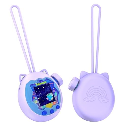 【ピッタリの専用設計】本品はTamagotchi Paradise(拓麻歌子欢乐园)にのみ対応した完全オリジナル設計のソフトシリコンケースです。Tamagotchi Paradiseの本体カーブやボタン位置にまで精密にフィットし、ケースの装着による操作感の低下を防ぎながら、最高レベルの保護を実現します。 【柔軟シリコン素材で全面保護】お使いのTamagotchi Paradiseをキズや衝撃から守るため、高品質で柔軟性のあるシリコン素材を採用。鞄の中での擦れや置き時の衝撃にも強く、優れた防塵性能でほこりからのダメージも軽減し、Tamagotchi Paradiseを常に美しい状態に保ちます。 【一体型ストラップで携帯便利】このTamagotchi Paradise専用ケースは、本体と一体型のストラップを採用。手首に掛けたり鞄に付けたりできるため、外出先での落下防止や紛失防止に大変便利で、毎日のお世話をより快適で継続しやすいものにします。 【付属のジャンパーキャップで防塵対策】本品には、Tamagotchi Paradiseの充電ポートをほこりから保護するためのシリコン製ジャンパーキャップが付属しています。
