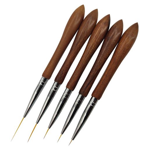 ネイルブラシ極細5本セットアート用ネイル筆ライナーブラシラインネイルアートペン6MM/9MM/12MM/18MM/24MMジェルネイルセルフネイルプロ用ライナー筆 ネイルブラシ極細5本セットアート用ネイル筆ライナーブラシラインネイルアートペン6MM/9MM/12MM/18MM/24MMジェルネイルセルフネイルプロ用ライナー筆