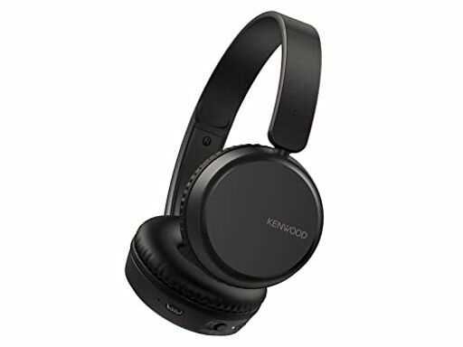 JVCケンウッドKENWOODKH-KZ30ワイヤレスヘッドホンマルチポイントマイク付きテレワークBluetoothVer5.1連続35時間再生KH-KZ30-Bブラック