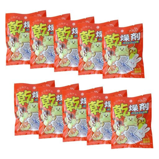 豊田化工ドライフード用乾燥剤