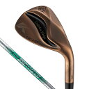 ドルフィンウェッジセミグースネックDW-125GCopperN.S.PRO950GHneoWedge60°