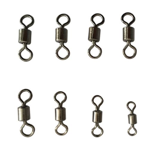 釣具軸受100個セット超耐蝕合金製マルチサイズ10種プロ用ベアリング防錆低摩擦リール修理海釣り渓流収..