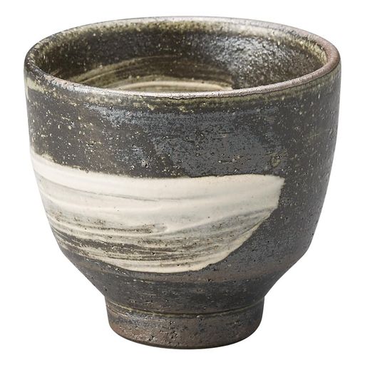 サイズ:約直径8.5x高さ7.5cm 素材:陶器 生産国:日本