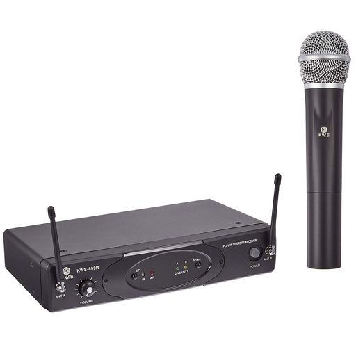 KWSハンドヘルド型ワイヤレスシステムKWS-899H/H