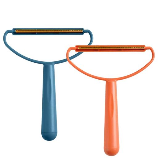 デジタルランド(DigitalLand)マジカルバスターブラシ2本セットペット抜け毛取りDL-YU257