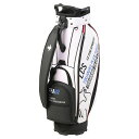 ブラックトリコ3.3kg9型5分割47インチ対応シューズ収納ゴルフLG4FCB01M