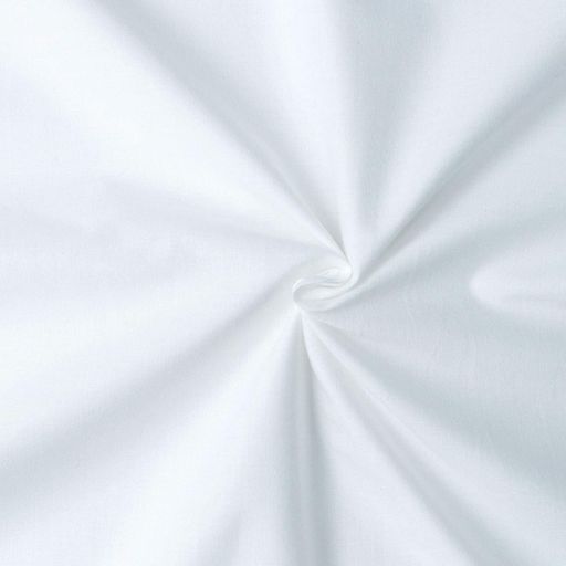 Fabric, Cloths - 日本紐釦貿易(NipponChuko)エイティスクエア綿100%シャーティングオフホワイト白系巾約110cmx50cm切売カットKD4630-101-50CM