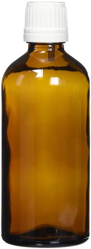 EASE遮光ビン茶色100MLx10本(4)