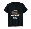 鉄道模型機関車鉄道コレクターギフトTシャツ