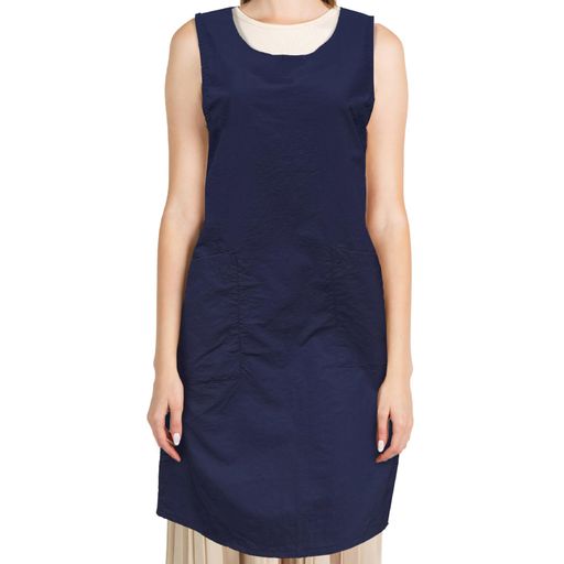 SIZE:M~L/バスト 79~94cm , 身長 154~162cm(男女兼用) 腰紐付きでウエスト調整可能 ポケット付き 軽くてお手入れらくらく、ナイロン素材 商品写真はできる限り実物の色に近づけるよう徹底しておりますが、撮影状況や光の当たり具合、ご覧になる環境(PCのモニターやスマホの画面)などにより、色合いが異なって見える場合があります。