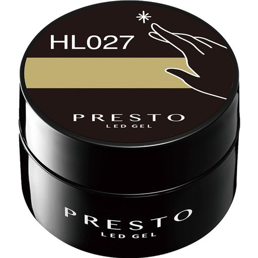 PRESTOアンリミテッドカラーHL0272.7g PRESTOアンリミテッドカラーHL0272.7g