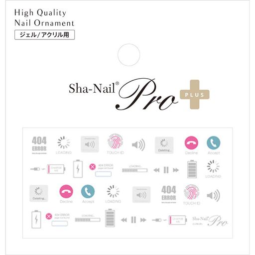 SHA-NAILPLUSフォーンアイコンホワイト SHA-NAILPLUSフォーンアイコンホワイト