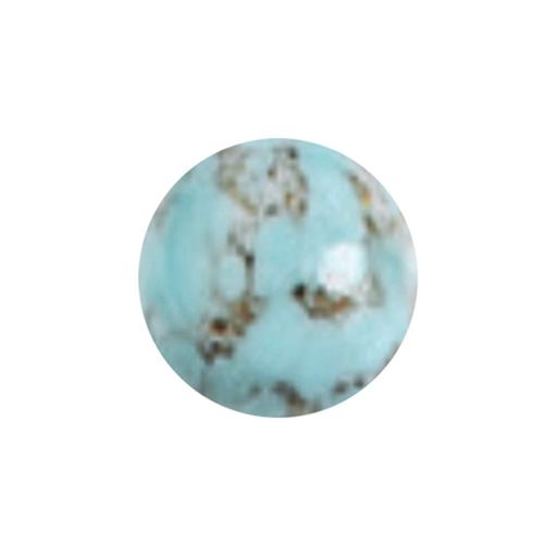 preciosaカボションラウンド4mm056610P