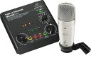 BehringerベリンガーレコーディングバンドルセットVOICESTUDIO