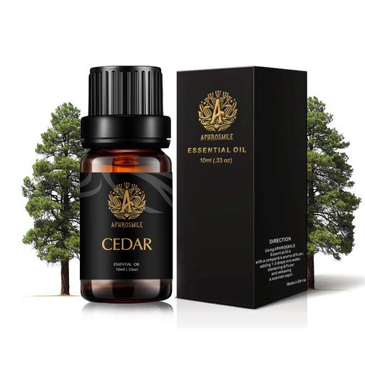ディフューザー用100%ピュアシーダーエッセンシャルオイルアロマセラピーシーダーエッセンシャルオイル..