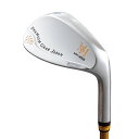 ムツミホンマ(MutsumiHonma)MH255軟鉄鍛造ウェッジ(右カーボンユニフレックス60)