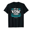 XOSEパーソナライズされたギフトそれはXOSETHINGカスタムですTシャツ
