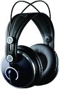 AKG(アーカーゲー)K271MKII-Y3【色付けのない透明感ある自然なサウンド/繊細な高音から重厚な低音までリアルに再現】密閉型ヘッドホン有線オーバーイヤーヘッドホンモニターヘッドホンヘ…