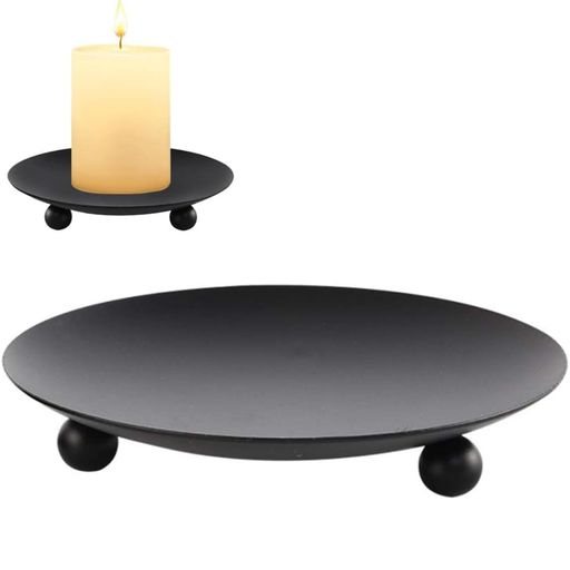 パロサント受け皿お香皿キャンドルスタンド鉄製パロサントホルダーパロサントスティック置き皿燭台レス..