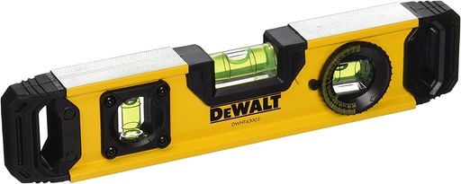 DewaltDWHT43003MagneticTorpedoLevel