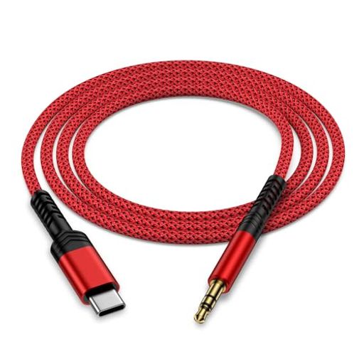 幅広い互換性!usb-c機器に全対応:USB Cから3.5mm変換アダプタは、iPhone17/16/15シリーズ、Galaxy S24/S24 Ultra/S24 Plus/S23 Ultra/S23+/S22/S22/Ultra/S22+Ultra/Note20/Note20 Ultra/S20 Ultra/S20/Note10+/S10/S10e/S10+/S9、 Pixel 9/9 Pro/9XL/8/8 Pro/7/7 Pro/6/6 Pro, iPad mini 6/ iPad Pro, iPad Air 4/5, iMac, Macbook Pro, Macbook Air, 10 Pro/9 Pro/8, ほとんどのタイプC携帯電話, PS5 などに対応します。(標準3.5mmAUXポートに対応)。 高い耐久性がポイント!クリアなサウンドを楽しめる:ステレオケーブルに高純度エナメルリッツ銅芯を採用したうえ、プラグには24Kメッキを施したモデルです。ナイロン編み構造のケーブルは、20000回以上の曲げ試験に合格。3.5mmオーディオジャック付きのスマホ/PC/車載用機器などで使用できます。