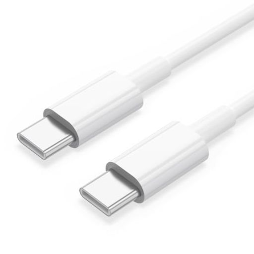 USB C ケーブル タイプc to USB-C 60W 3A 急速充電 タイプc ケーブル 高耐久 PD対応 Type-c コード for iPhone 17/16/15 Pro/Pro Max、for MacBook Pro/Air/IPad Pro