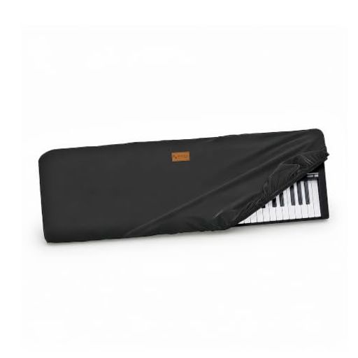複数のモデルに対応:Roland V-COMBO VR-09-B、FA-06、Nord Wave 2、Behringer Motor 61と互換性があり、さまざまなモデルに柔軟に使用でき、便利で実用的です。 プレミアムエラスティック:HQ伸縮素材を使用しており、伸縮性、柔らかさ、快適さ、通気性に優れ、お手入れも簡単で、日常を保護する衣類や家具に最適です。 多用途:ホームスタジオ、レコーディングルーム、ステージパフォーマンスなど、さまざまなシナリオに適しており、状況に関係なくキーボードを良好な状態に保ちます。 軽量でポータブル:ダストカバーは柔らかくて軽く、持ち運びが簡単で、キーボードの耐用年数が長くなります。音楽愛好家には欠かせないアクセサリーです! パッケージ内容:ピアノキーボードダストカバー x 1