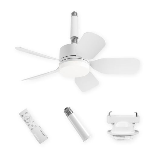 Hiramekiシーリングファンライト6階段風量調整サーキュレーション効果リモコン付き調光調色30W省電シー..