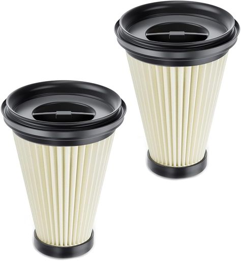 LEACCO 掃除機 S10専用フィルター 2個セット