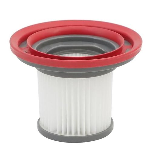 掃除機 交換用フィルター Hepaフィルター 水洗い可能 消耗アクセサリー BX-516対応