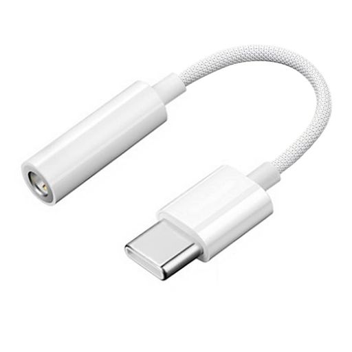 【Typa-C to 3.5mm変換アダプター】USB Type-Cポートから3.5mm3極/4極プラグへ変換できるオーディオ変換アダプター。イヤホンジャックのないスマホやパソコンでも、イヤホンやヘッドホンをお使いいただけます。 【高耐久性・高保護性】アルミニウム合金と耐久性のあるTPEを採用し、30万回のテストに合格しており、頑丈で耐久性があります。メッシュエンドは高強度編みロープ素材と一体化されており、コネクタの劣化や断線を防止し、薄型を維持しながら耐屈曲性を高めています。また、他のワイヤーとの絡まりも少ないので、ほつれを気にせずお使いいただけます。 【ハイレゾ音質に対応】サンプリングレート24bit/96KHzのハイレゾ音源に対応したDACを搭載。ハイレゾ対応イヤホンと組み合わせることで、音楽を高音質で楽しめます。 【ラインコントロール+音楽鑑賞+通話】マイク機能の付いたイヤホンやヘッドセットに対応しているので、通話にもご利用いただけます。また、インラインコントローラー付きイヤホンを接続すれば、手元での再生/停止/音量調整も可能です。※すべての機器での動作を保証するものではありません。