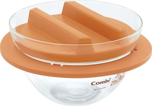 コンビ耐熱ガラス製離乳食調理器離乳食がま【対象年齢:5カ月頃から】