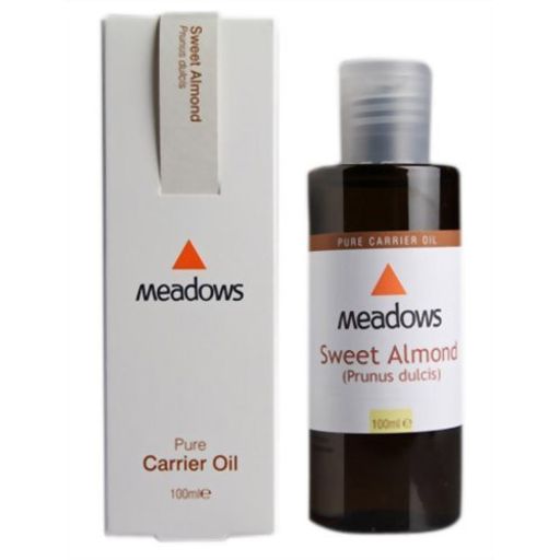 メドウズキャリアオイルスィートアーモンドオイル100ml
