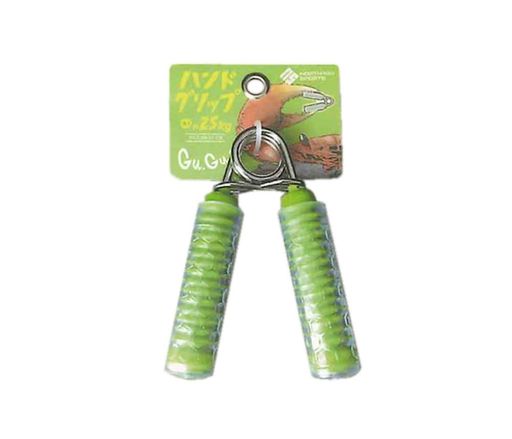NORTHWAYSPORTSハンドグリップグリーン25kgNST-90-25