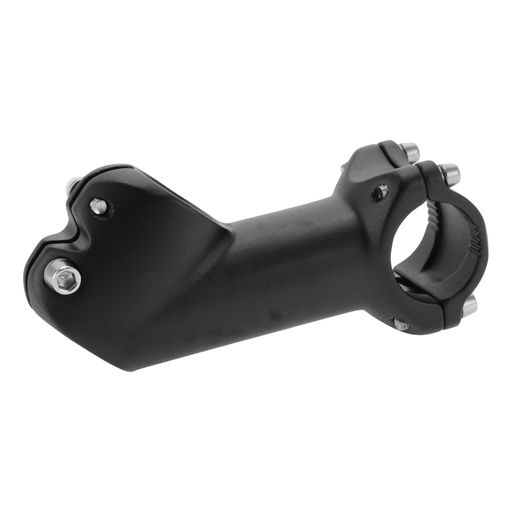 BULLSPANN自転車ステム31.8MM90MM45°ハンドルステムロードバイクマウンテンバイクMTBほとんどの自転車用アヘッドステ黒アルミニウム BULLSPANN自転車ステム31.8MM90MM45°ハンドルステムロードバイクマウンテンバイクMTBほとんどの自転車用アヘッドステ黒アルミニウム